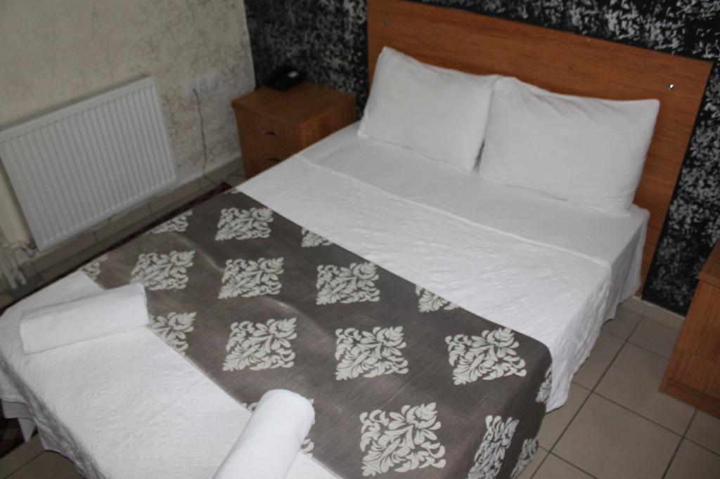 Oz Guven Hotel Istanboel Buitenkant foto