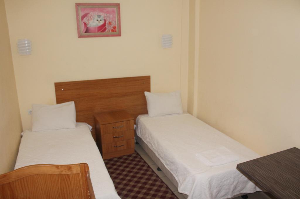 Oz Guven Hotel Istanboel Buitenkant foto